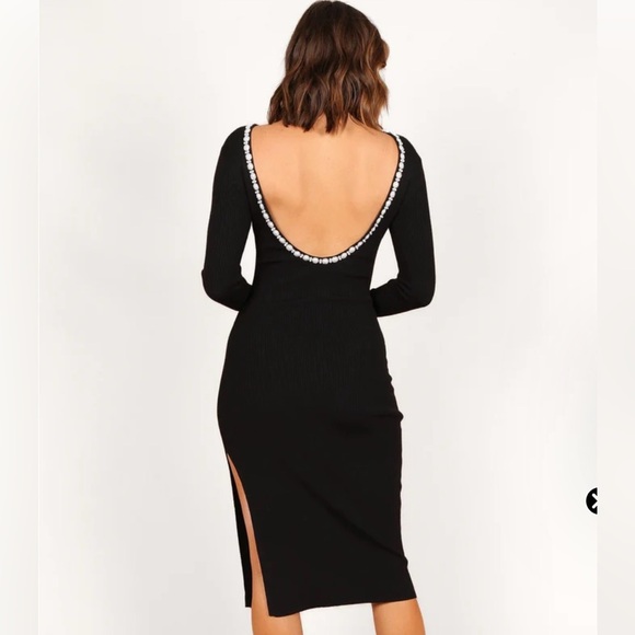 Pearl Midi Dress - Picture 8 of 11